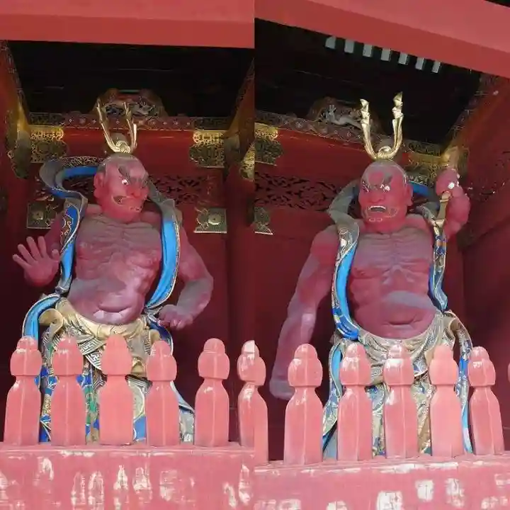 日光山輪王寺 大猷院(栃木県)