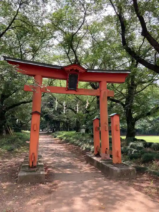 東蕗田天満社(茨城県)