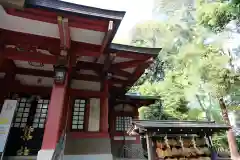 世田谷八幡宮(東京都)