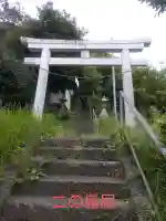 三嶋神社(神奈川県)