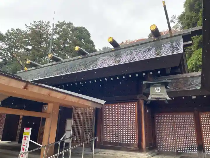 石川護國神社(石川県)