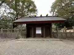 八剣宮（熱田神宮別宮）(愛知県)