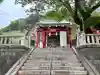 元町厳島神社の本殿・本堂