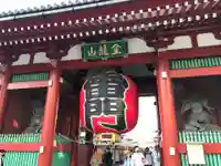 浅草寺の山門・神門