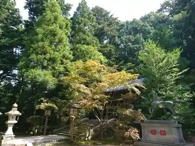 柴神社のその他建物