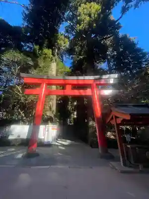 箱根神社(神奈川県)