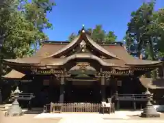 香取神宮の本殿