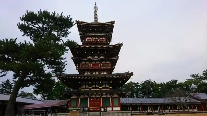 薬師寺(奈良県)