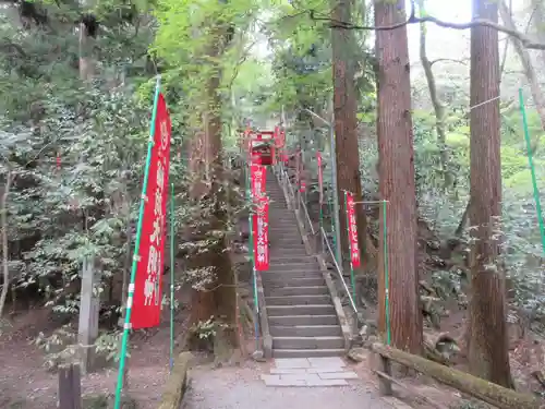 宝登山神社(埼玉県)