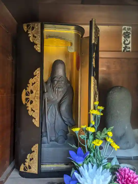 永福寺(東京都)