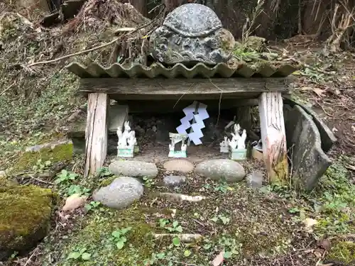 山神社の末社