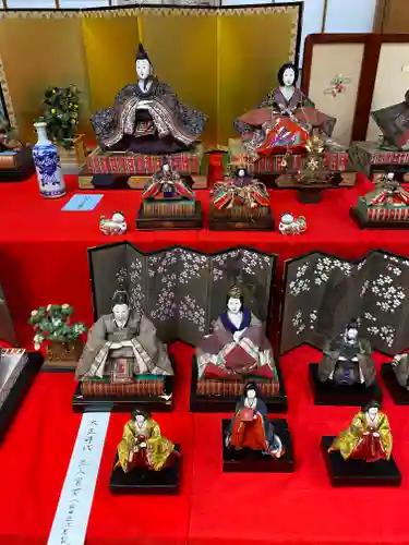 越谷香取神社のその他建物