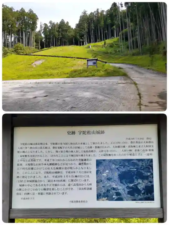 白髭大明神(奈良県)
