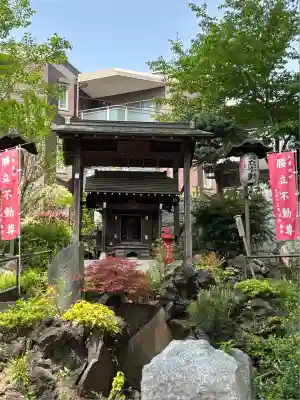 瀧泉寺（目黒不動尊）(東京都)