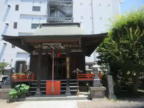 寶藏寺(成田不動尊) (栃木県)