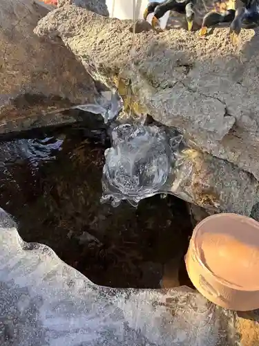 南豪神社の御朱印