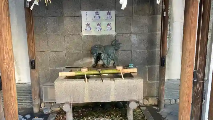 難波八阪神社(大阪府)