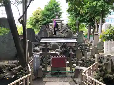 羽田神社のその他建物