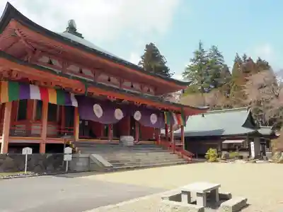 比叡山延暦寺の本殿・本堂