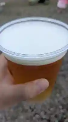 永山神社の食事