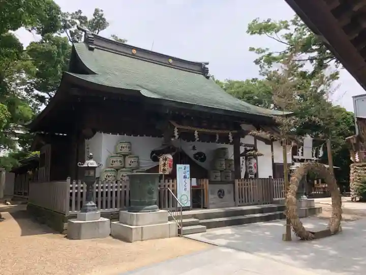松戸神社(千葉県)