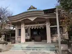 高山神社(三重県)