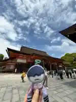 八坂神社(祇園さん)の御朱印
