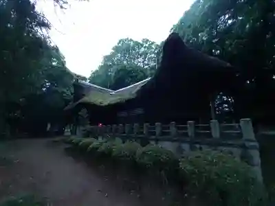 國王神社(茨城県)