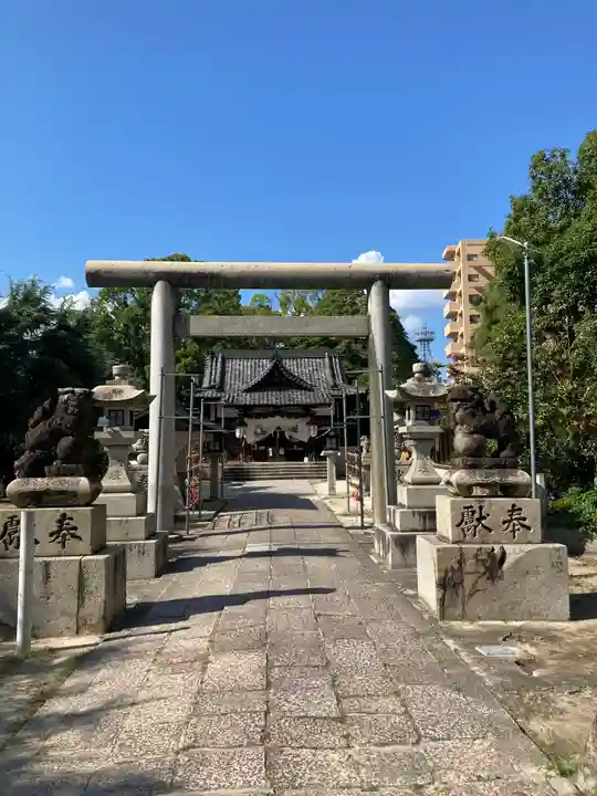 廣瀬神社(広島県)