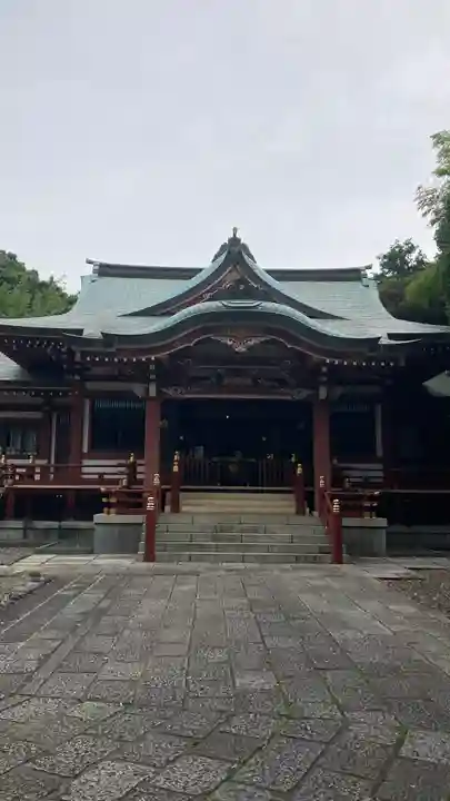 武蔵野八幡宮(東京都)