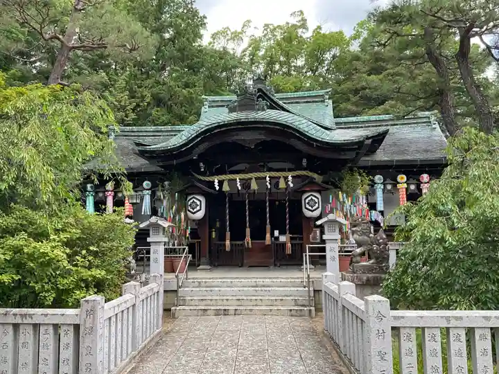 芦屋神社(兵庫県)