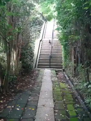 厳島神社(神奈川県)