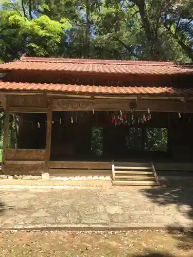 吉部八幡宮のその他建物