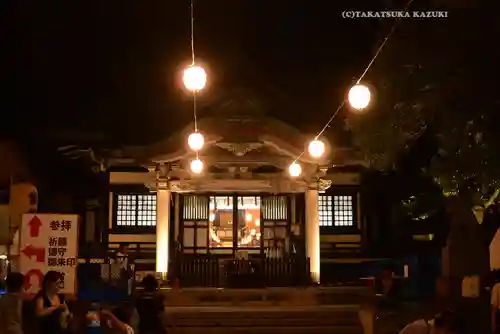 亀有香取神社(東京都)