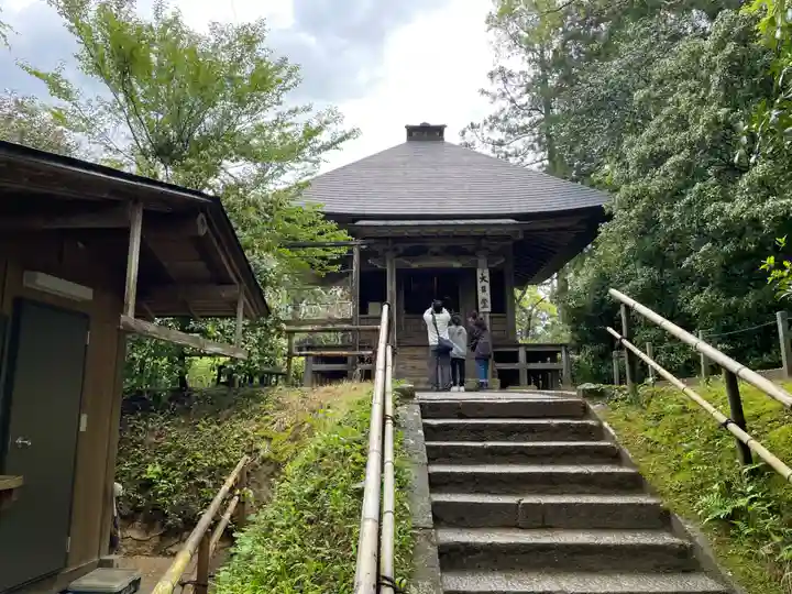 中尊寺 大日堂(岩手県)