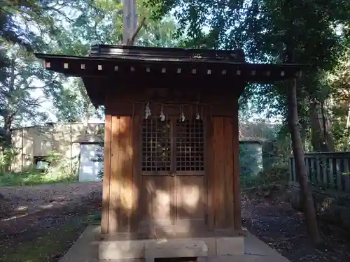 沓掛香取神社の末社