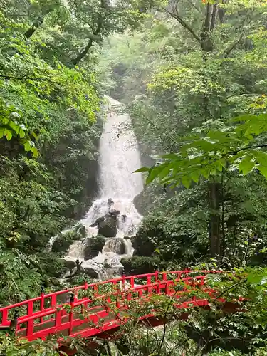 桜松神社(岩手県)