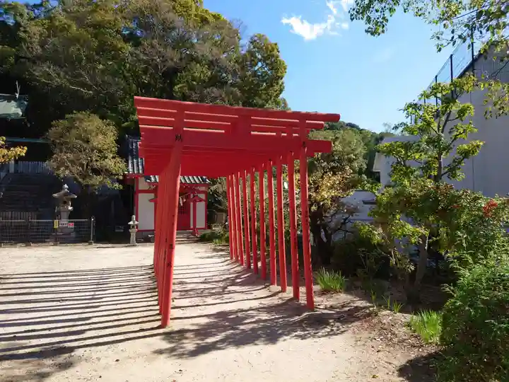 饒津神社(広島県)