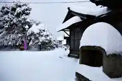 阿須利神社の建物その他