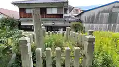 山氏神社の建物その他