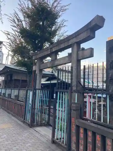 柳森神社(東京都)