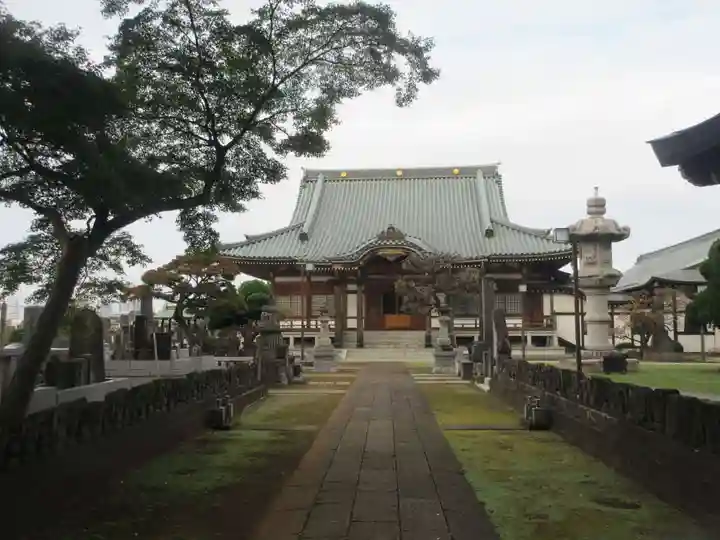 梅岩寺(東京都)