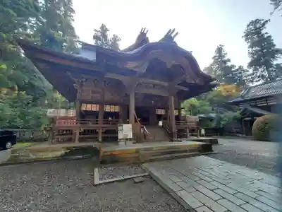 青海神社(新潟県)