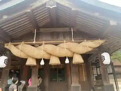 出雲大社(島根県)