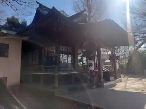 弥生神社(神奈川県)