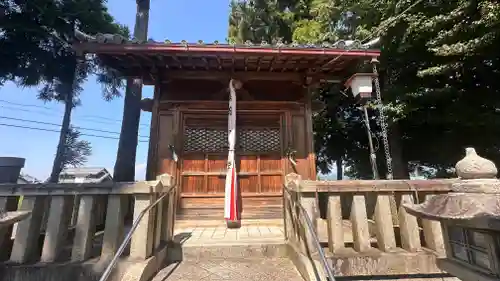 稲田姫神社(滋賀県)