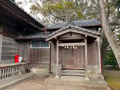 岐佐神社のその他建物