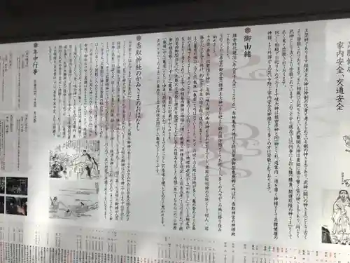 亀有香取神社(東京都)