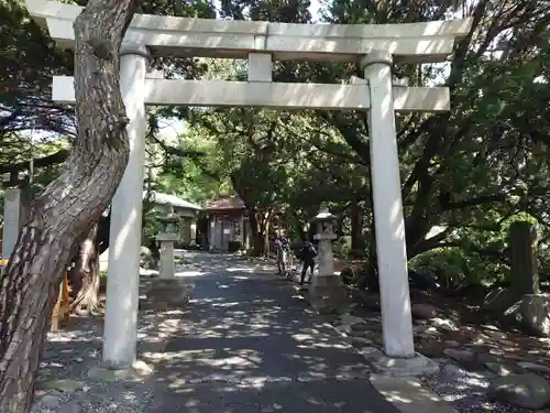 大瀬神社(静岡県)