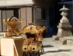 氷川神社(東京都)